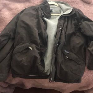 Vintage patagonia winter coat